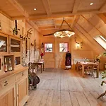 Gospodarstwo agroturystyczne Rengethof *