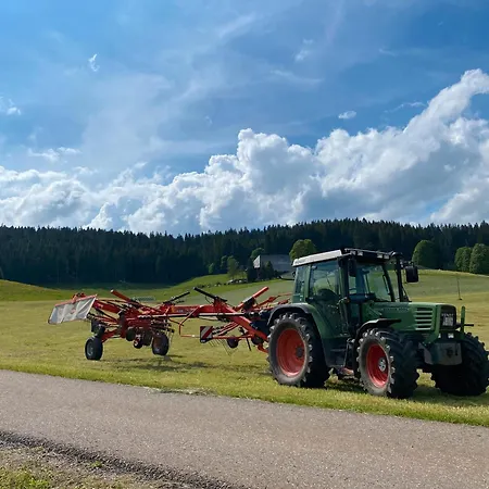 Rengethof Farm stay