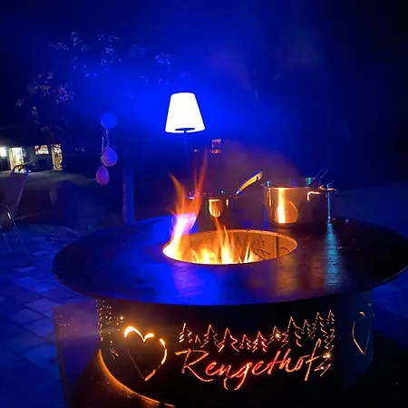 Farm stay Rengethof *