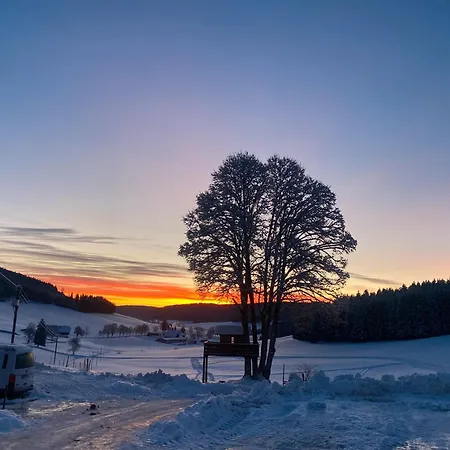 Rengethof Farm stay
