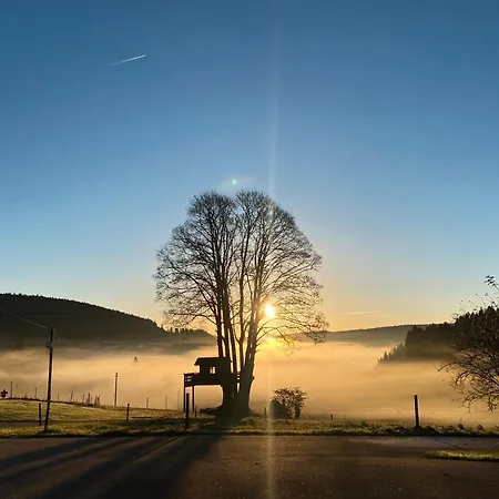 Rengethof Farm stay *