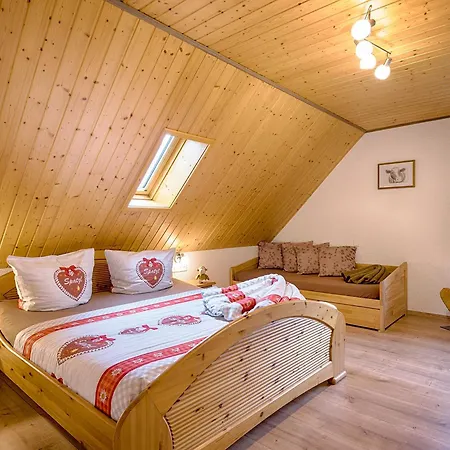 Farm stay Rengethof
