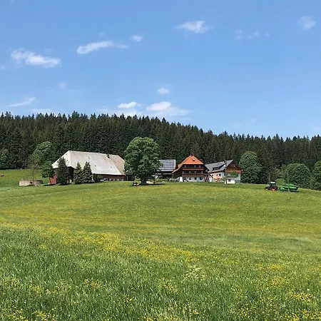 Rengethof Farm stay *