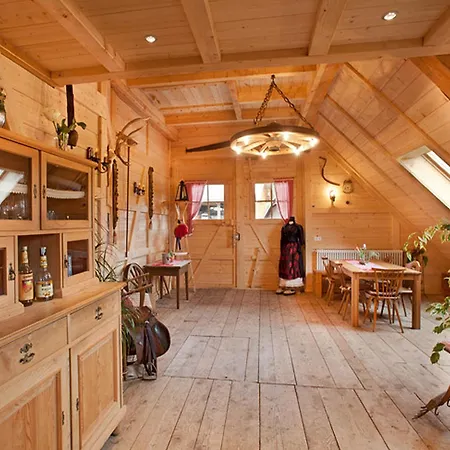 Rengethof Farm stay *